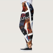 VERLIES EN LUXUREN MET PEAF DOVE© LEGGINGS (Links)