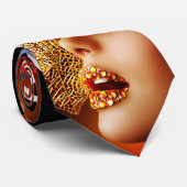 VERLIES EN LUXUREN MET PEAF DOVE© STROPDAS (Opgerold)