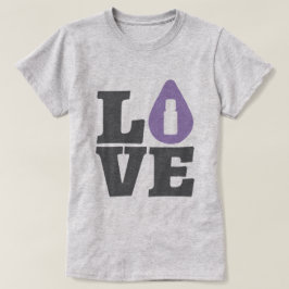 VERLIES Essentiële oliën T-shirt