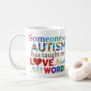 VERLIES GEEN WOORDEN AUTISME KOFFIEMOK