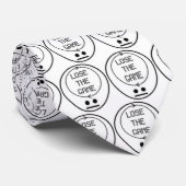 Verlies het Stropdas van het Spel bedrukt (Opgerold)