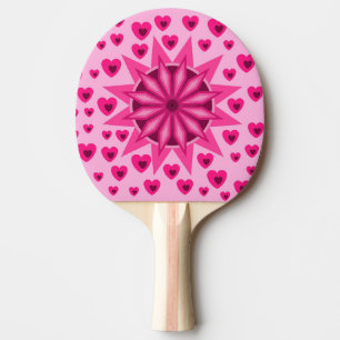 VERLIES HOART BOYFRIEND VRIENDIN HUSBAND WIFE GIFT TAFELTENNISBATJE