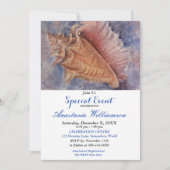 VERLIES IN DE BEACH PARTIJGEBEURTENIS KAART (Voorkant)