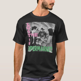 Verlies in de supermarkt Klassieke T-Shirt