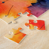 VERLIES IN RUIMTE 4 LEGPUZZEL (Zijkant)