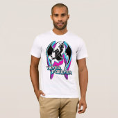 VERLIES IN RUIMTE T-SHIRT (Voorkant volledig)