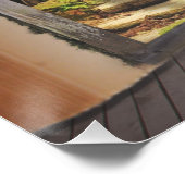 Verlies in verbeelding bij lezen boek poster (Hoek)