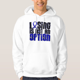 Verlies is geen optie Syringomyelia Hoodie