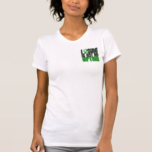 Verlies is geen optie voor traumatische hersenbesc t-shirt