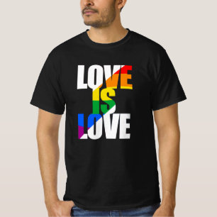 VERLIES IS LAAG T-SHIRT