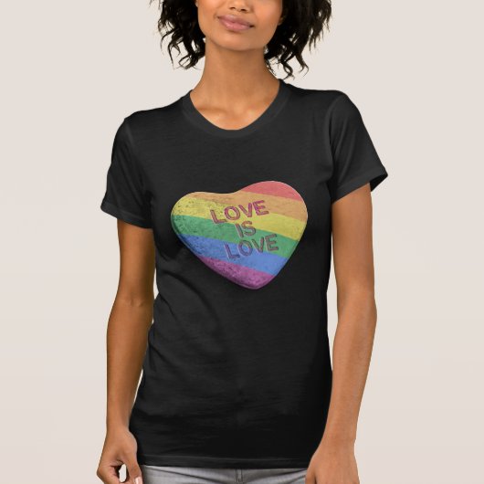 VERLIES IS SNOEP VAN VERLIES -.png T-shirt (Voorkant)