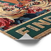 Verlies je geest Vind je ziel Poster (Hoek)