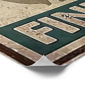 Verlies je geest Vind je ziel Poster (Hoek)