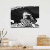 Verlies je pluk niet - poster (Keuken)