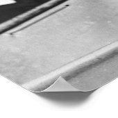 Verlies je pluk niet - poster (Hoek)