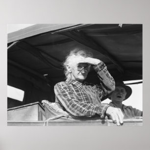 Verlies je pluk niet - poster