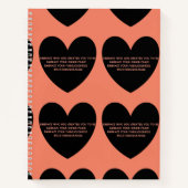 VERLIES JOURNAL NOTITIEBOEK (Voorkant)