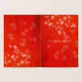 VERLIES, JOY EN PEACE FOLIE KAARTEN (Binnen)