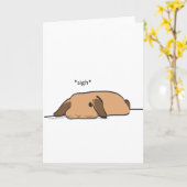 VERLIES KAART (Gele Bloem)