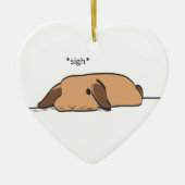 VERLIES KERAMISCH ORNAMENT (Voorkant)