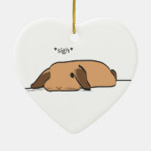 VERLIES KERAMISCH ORNAMENT (Achterkant)