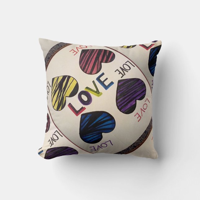  VERLIES KUSSEN (Voorkant)