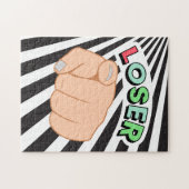 VERLIES LEGPUZZEL (Horizontaal)