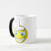 VERLIES! MAGISCHE MOK (Voorkant links)