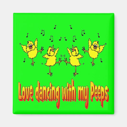 VERLIES MET MIJN PEEPGIFTEN MAGNEET (Voorkant)