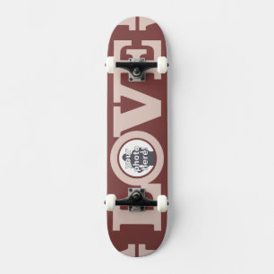 VERLIES MET UW PHOTO aangepaste skateboard