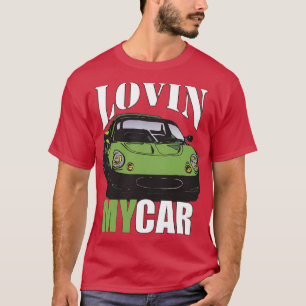 VERLIES MIJN AUTO T-SHIRT