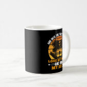 Verlies mijn geest en zoek mijn soep koffiemok (Voorkant rechts)