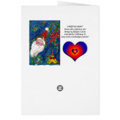 VERLIES MUSICAL SANTA XMAS PARTIJ (Achterkant)