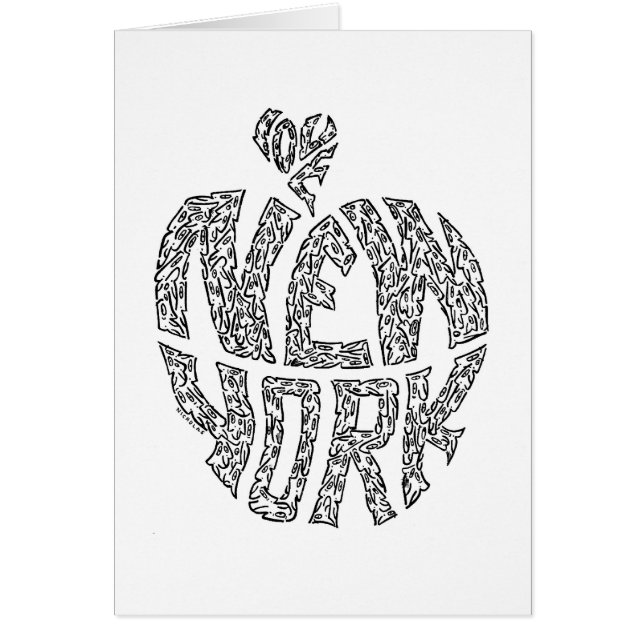 VERLIES NIEUWE YORK (Voorkant)