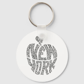 VERLIES NIEUWE YORK SLEUTELHANGER