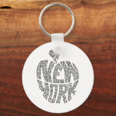 VERLIES NIEUWE YORK SLEUTELHANGER (Voorkant)