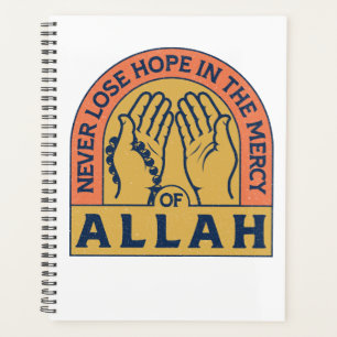 Verlies nooit de hoop op de barmhartigheid van All Planner