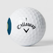 VERLIES NOOIT DEZE GOLF BALLEN! Callaway Golf Ball Golfballen (Logo)