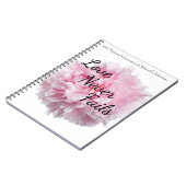 VERLIES NOOIT HET REGIONALE VERDRAG VAN 2019 JW NOTITIEBOEK (Linkerzijde)