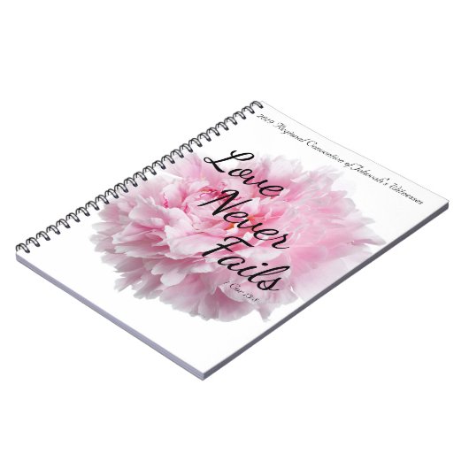 VERLIES NOOIT HET REGIONALE VERDRAG VAN 2019 JW NOTITIEBOEK (Linkerzijde)