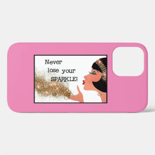 "Verlies nooit je kraag!" Case-Mate iPhone Case