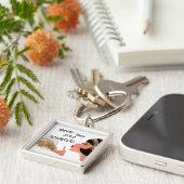 "Verlies nooit je kraag!" DIVA-Sleutelhanger Sleutelhanger (Zijkant)