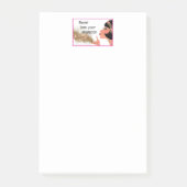 "Verlies nooit je kraag!" Post-it notities Post-it® Notes (Voorkant)