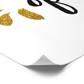 " verlies nooit je verwondering " poster (Hoek)