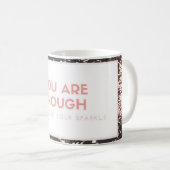 Verlies nooit uw Mok met het snoepje (Voorkant rechts)