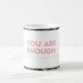 Verlies nooit uw Mok met het snoepje (Center)