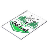 verlies notitieboek (Linkerzijde)