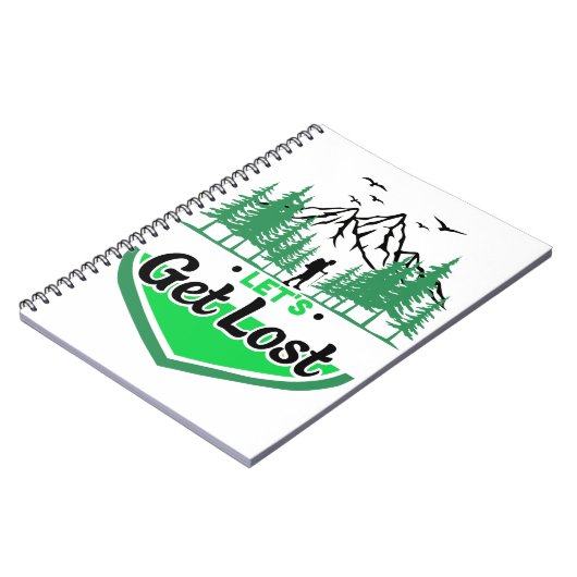 verlies notitieboek (Linkerzijde)