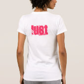 VERLIES OF MOST T-SHIRT (Achterkant)