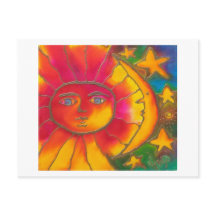 VERLIES ONDER DE ZON MOON EN DE STARS